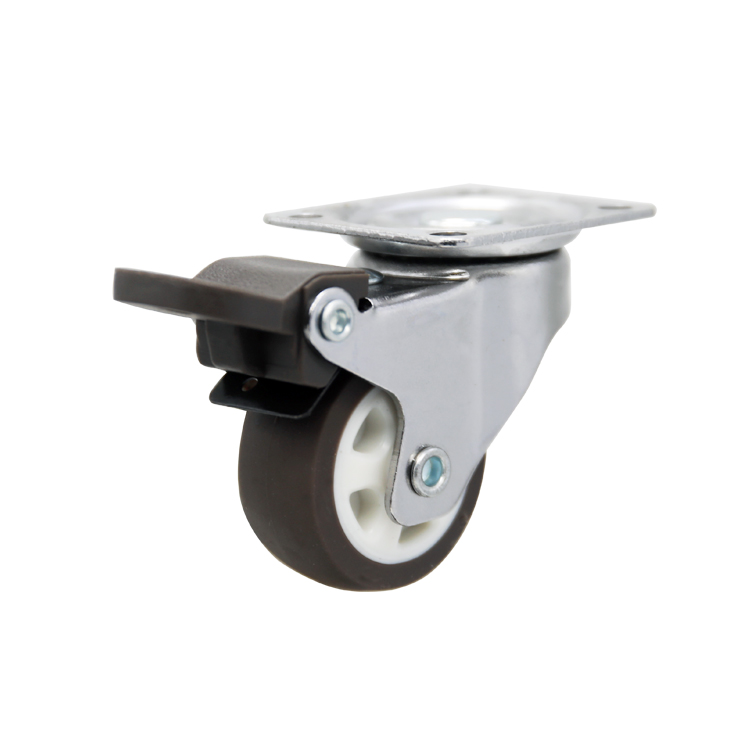 1"/1.25"/1.5"/2" Light duty Drawer wheels