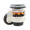 80mm Heavy Duty Footmaster Adjustable Caster Wheels
