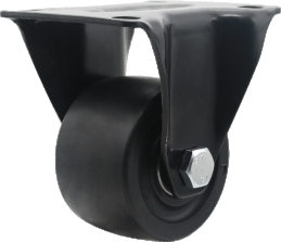 2” Fix/swivel/with brake extra heavy duty industrial Nylon caster 
