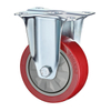 Waterproof Thread Stem Medium Duty Industrial Caster Wheels, 3