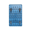 70*42CM Blue color Competitive 4 Wheels foldable Trolley