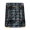 Heavy-Duty 29" Mobile Platform Trolley for Transport and Storage