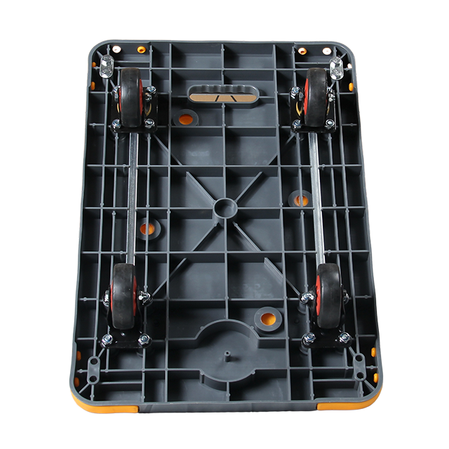 Heavy-Duty 29" Mobile Platform Trolley for Transport and Storage