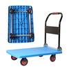35" Economical High Load Capacity Silent Trolley with Reinforced Square Steel Design