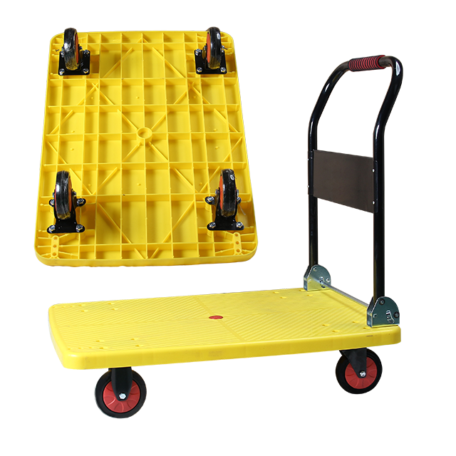 35“ Economical High Load Capacity Colorful Silent Trolley