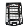 350KGS Mesh Cargo Trolley with TPR caster wheel