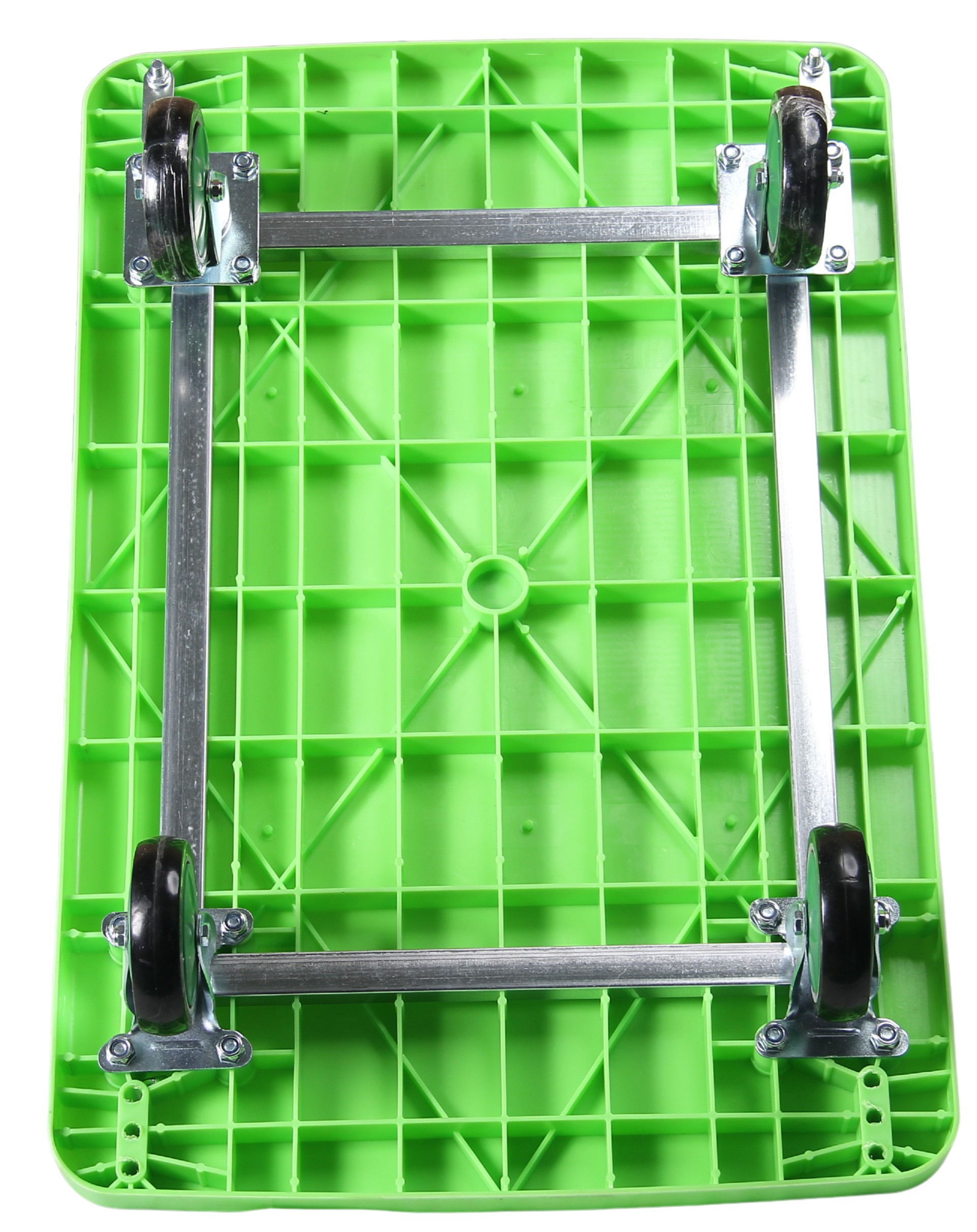 19" Reinforced with square steel Economical High Load Capacity Colorful Silent Trolley