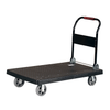 54" Versatile Industrial Foldable Hand Truck with High Load Capacity