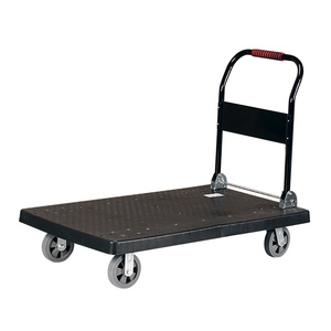 54" Versatile Industrial Foldable Hand Truck with High Load Capacity