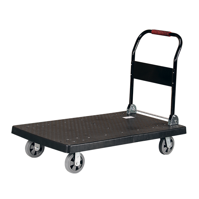 54" Versatile Industrial Foldable Hand Truck with High Load Capacity