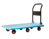 48" 6 wheels blue color Eco-Friendly Multi-Functional Hand trolley