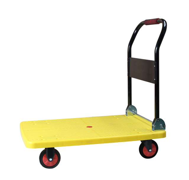 35“ Economical High Load Capacity Colorful Silent Trolley