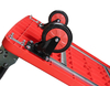 35" Economical High Load Capacity Silent Trolley with Reinforced six square steels Design