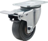 200-280℃ Fix Medium Duty High-temperature Series Caster Wheel