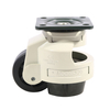 60mm Heavy Duty Footmaster Adjustable Caster Wheels