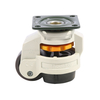 80mm Heavy Duty Footmaster Adjustable Caster Wheels