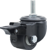 2” Fix/swivel/with brake extra heavy duty industrial Nylon caster 