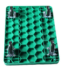 36"Economical High Load Capacity Silent Trolley with Honeycomb Design trolley