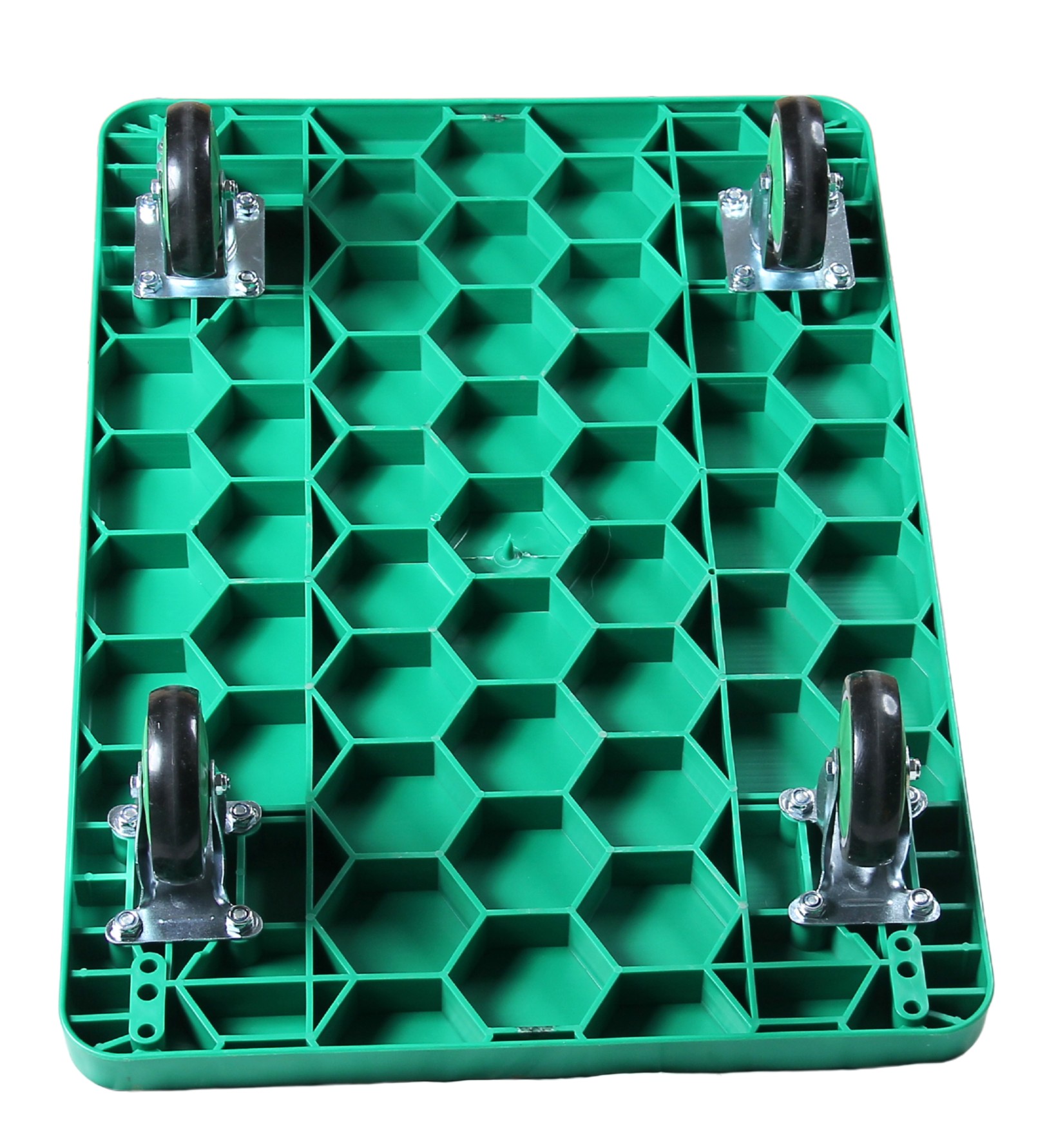 36"Economical High Load Capacity Silent Trolley with Honeycomb Design trolley