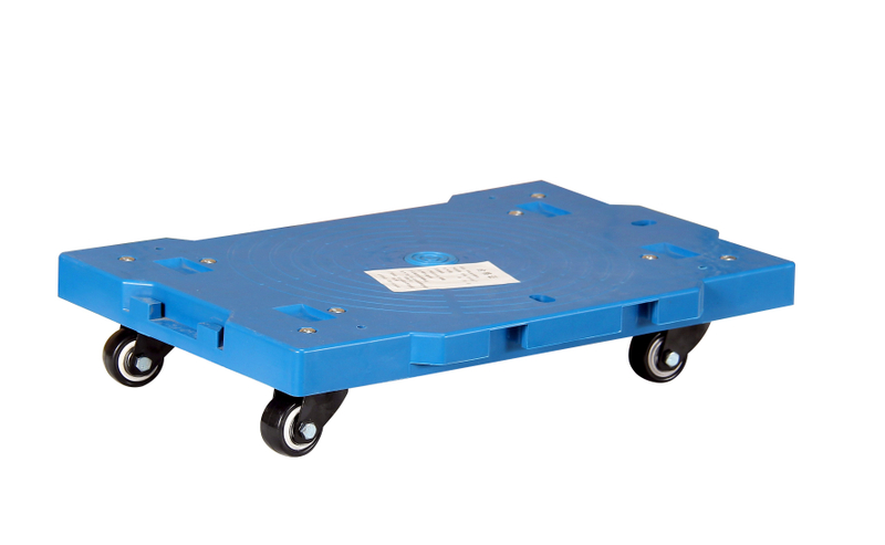 Versatile Platform Dolly 43*29CM with Sturdy Design for Home and Business Use