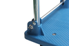 Blue color 70*42CM Home Platform Loading Trolley
