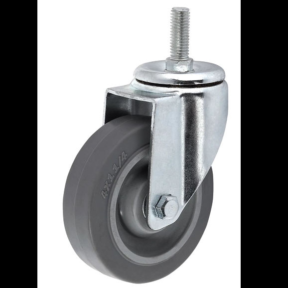 3"/4"/5" Thread stem Medium ESD Caster Wheels