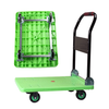 19" Reinforced with square steel Economical High Load Capacity Colorful Silent Trolley