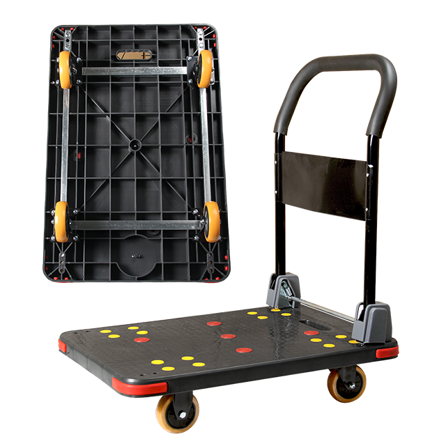 Platform Trolley-WY Series-upgrade Type