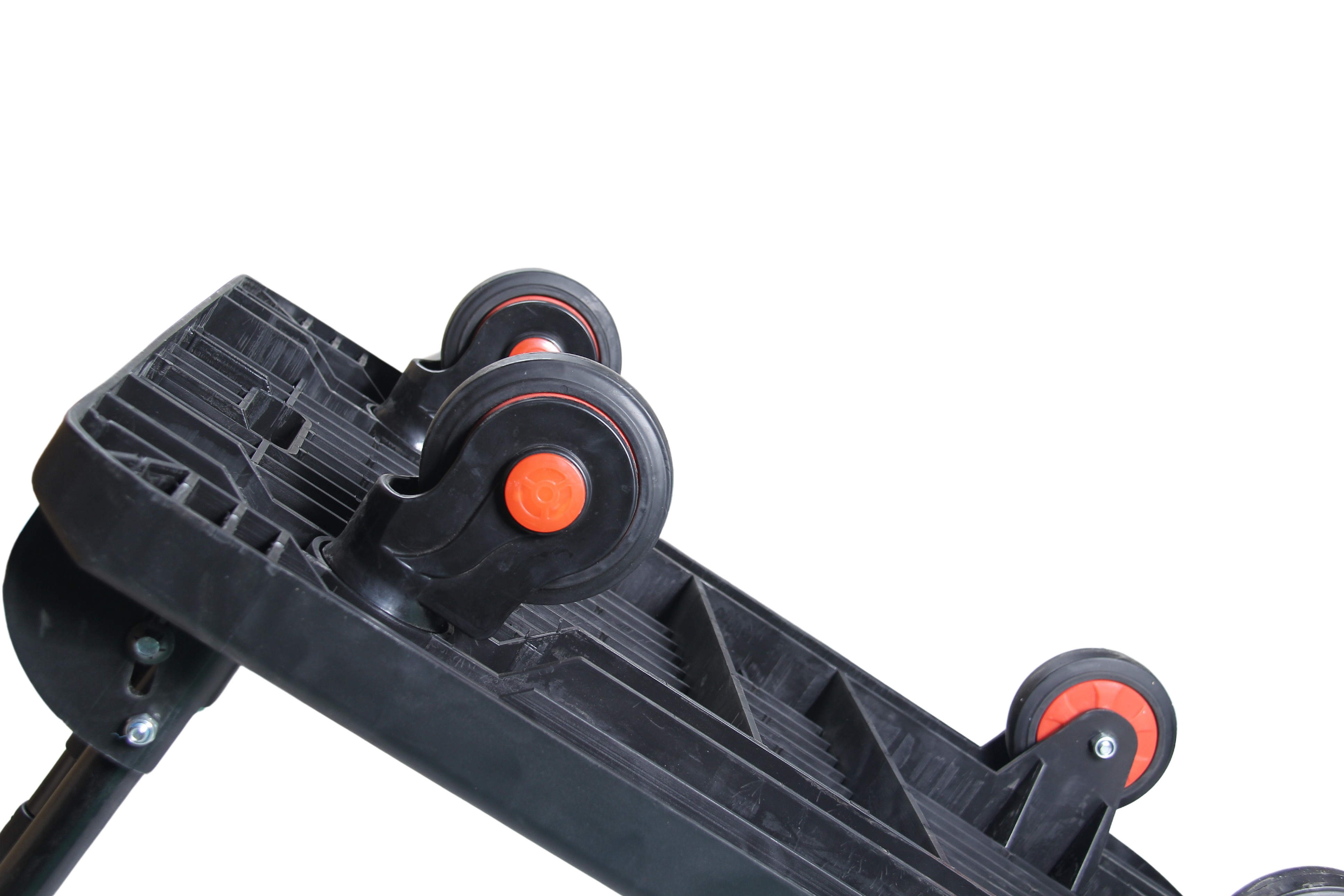 350KGS Mesh Cargo Trolley with TPR caster wheel