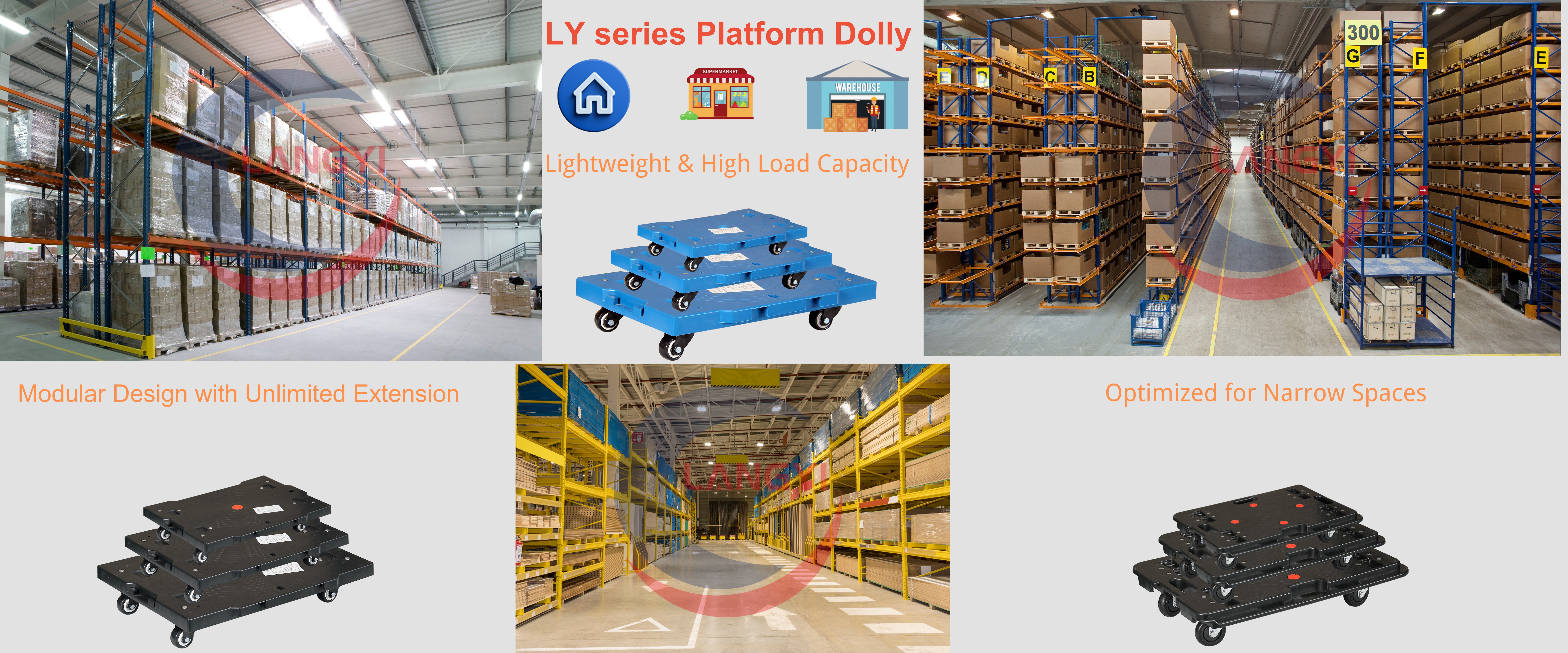 Platform Dolly