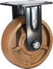 Heavy Duty High Temperature Resistant Casters