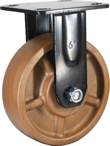 Heavy Duty High Temperature Resistant Casters