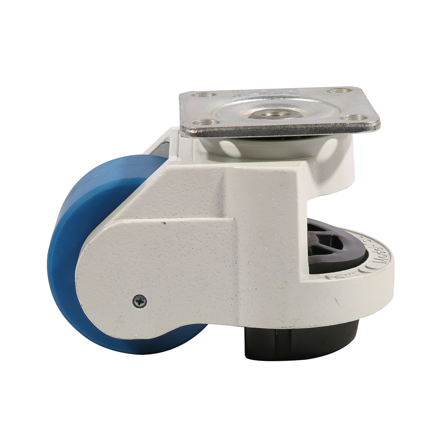 40mm Heavy Duty Footmaster Adjustable Caster Wheels