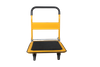 Anti-slip surface steem frame platform hand truck 