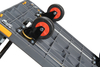 Heavy-Duty 29" Mobile Platform Trolley for Transport and Storage