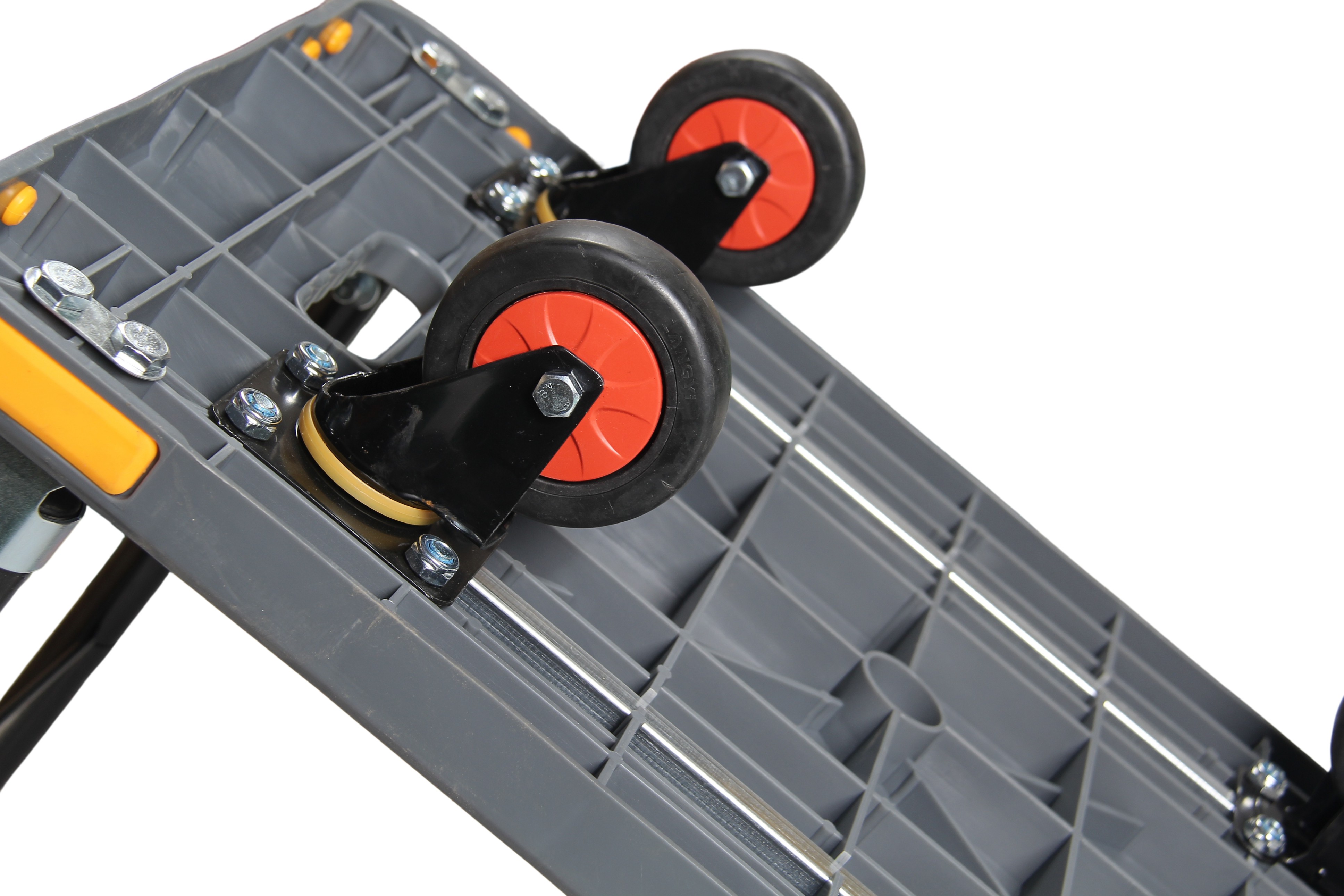 Heavy-Duty 29" Mobile Platform Trolley for Transport and Storage