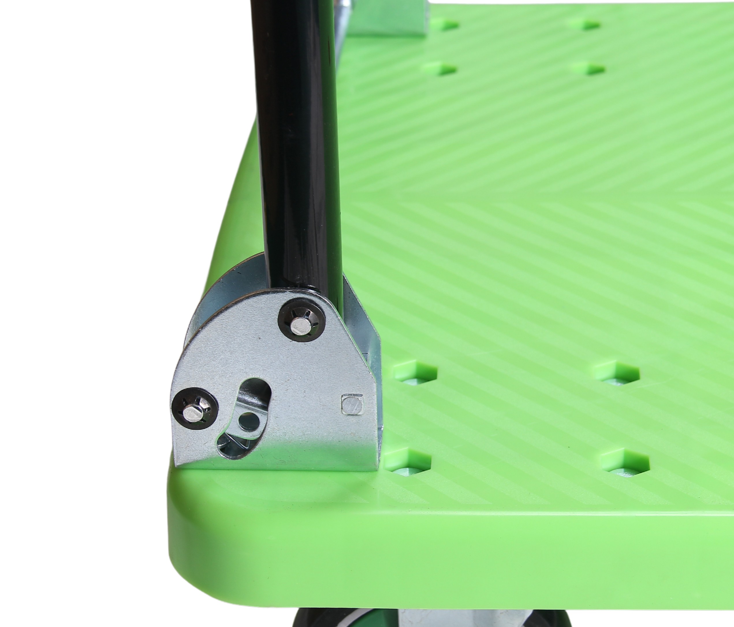 19" Reinforced with square steel Economical High Load Capacity Colorful Silent Trolley