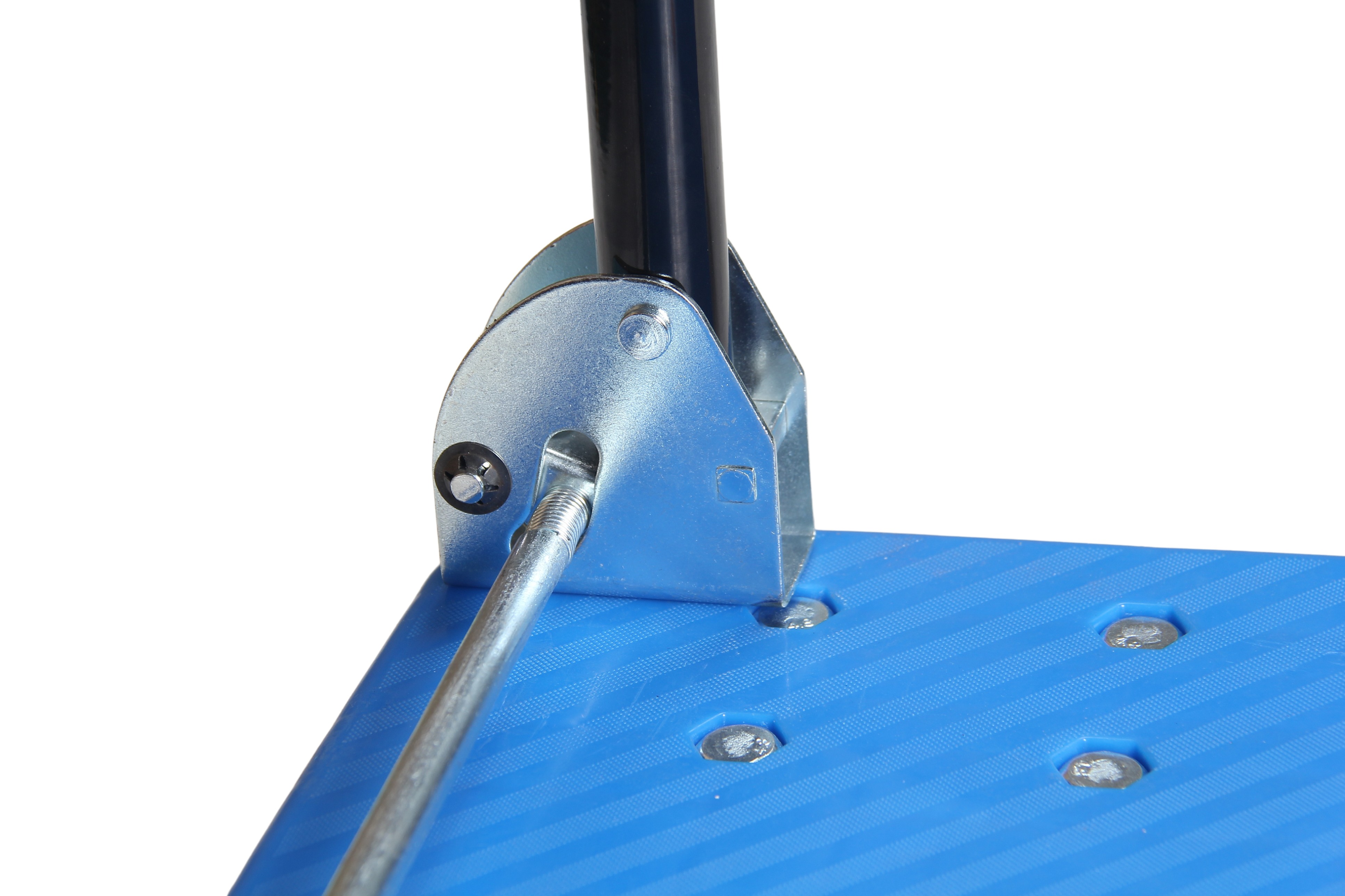 35" Economical High Load Capacity Silent Trolley with Reinforced Square Steel Design