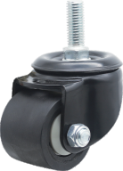 2” Fix/swivel/with brake extra heavy duty industrial Nylon caster 