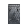 Black color 70*42CM Home Platform Loading Trolley