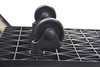 Black color 70*42CM Home Platform Loading Trolley