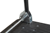19" Double-steel flatbed hand trolley for warehouse/logistic/home and industry use