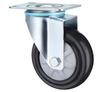 Waterproof Rotating Medium Duty Industrial Caster Wheels, 3