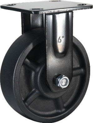 Heavy Duty High Temperature Resistant Casters