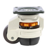60mm Heavy Duty Footmaster Adjustable Caster Wheels