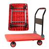 35" Economical High Load Capacity Silent Trolley with Reinforced six square steels Design