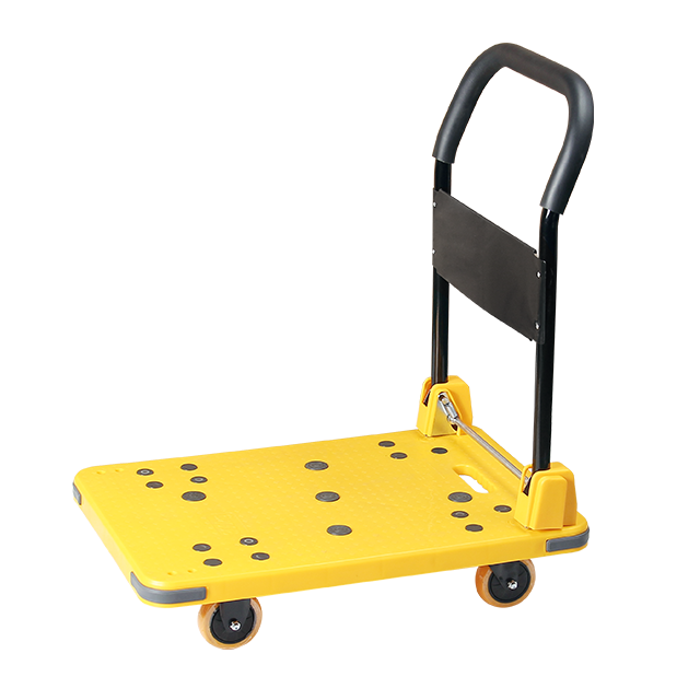 Platform Trolley-WY Series-upgrade Type