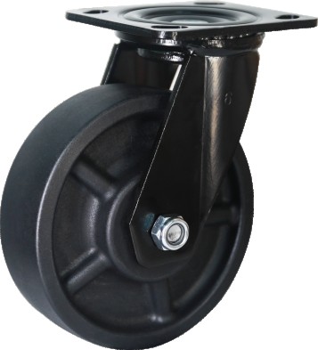 Heavy Duty High Temperature Resistant Casters
