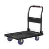 19-Inch Heavy-Loading Quiet Flat Cart: Economical & Durable for Warehouse and Home