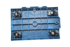 Versatile Platform Dolly 43*29CM with Sturdy Design for Home and Business Use